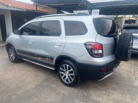 CHEVROLET Spin 1.8 4P FLEX ACTIVE5 AUTOMTICO, Foto 6
