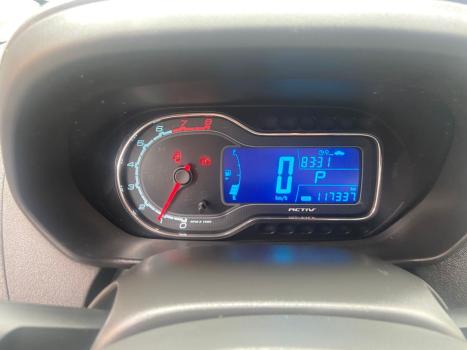 CHEVROLET Spin 1.8 4P FLEX ACTIVE5 AUTOMTICO, Foto 9