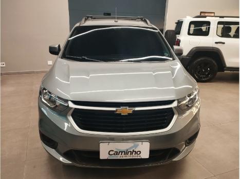 CHEVROLET Spin 1.8 4P FLEX LT AUTOMTICO, Foto 2