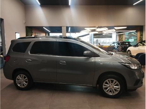 CHEVROLET Spin 1.8 4P FLEX LT AUTOMTICO, Foto 4