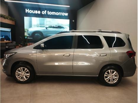 CHEVROLET Spin 1.8 4P FLEX LT AUTOMTICO, Foto 8