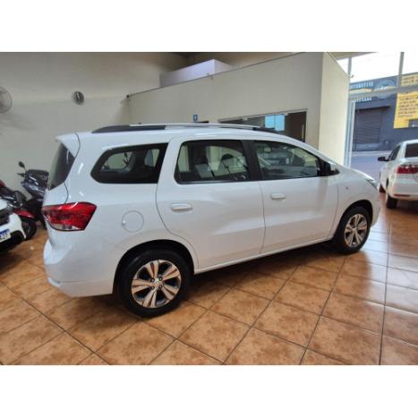 CHEVROLET Spin 1.8 4P FLEX PREMIER 7 LUGARES AUTOMTICO, Foto 8