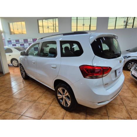 CHEVROLET Spin 1.8 4P FLEX PREMIER 7 LUGARES AUTOMTICO, Foto 10