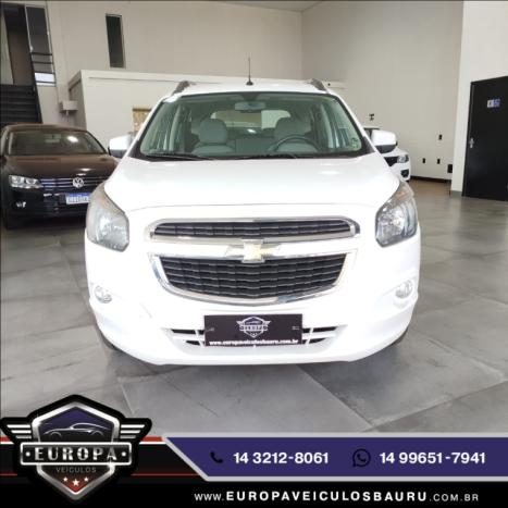 CHEVROLET Spin 1.8 4P FLEX LTZ 7 LUGARES AUTOMTICO, Foto 2