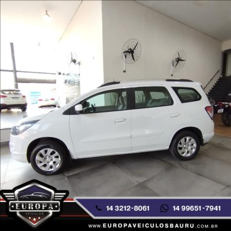 CHEVROLET Spin 1.8 4P FLEX LTZ 7 LUGARES AUTOMTICO, Foto 3