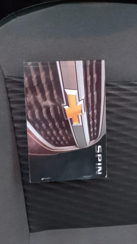 CHEVROLET Spin 1.8 4P FLEX ACTIVE, Foto 17
