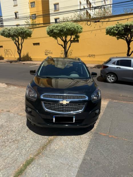 CHEVROLET Spin 1.8 4P FLEX ADVANTAGE AUTOMTICO, Foto 2
