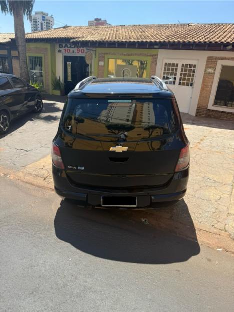 CHEVROLET Spin 1.8 4P FLEX ADVANTAGE AUTOMTICO, Foto 3
