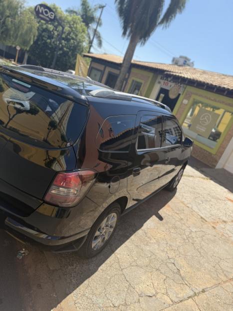CHEVROLET Spin 1.8 4P FLEX ADVANTAGE AUTOMTICO, Foto 11