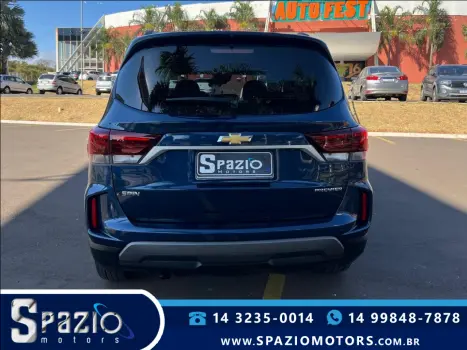 CHEVROLET Spin 1.8 4P FLEX PREMIER 7 LUGARES AUTOMTICO, Foto 5