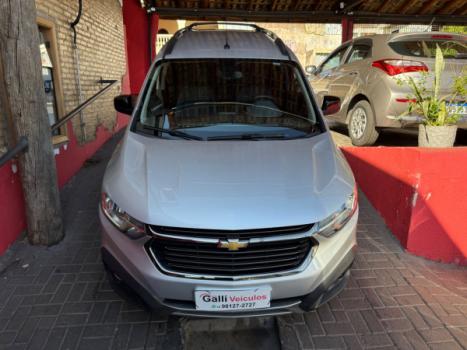 CHEVROLET Spin 1.8 4P FLEX ACTIVE7 7 LUGARES AUTOMTICO, Foto 2