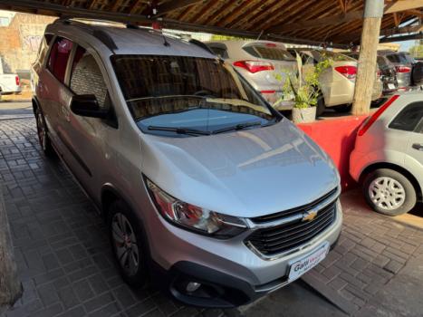 CHEVROLET Spin 1.8 4P FLEX ACTIVE7 7 LUGARES AUTOMTICO, Foto 3