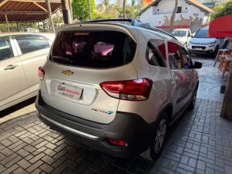 CHEVROLET Spin 1.8 4P FLEX ACTIVE7 7 LUGARES AUTOMTICO, Foto 5