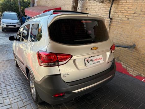 CHEVROLET Spin 1.8 4P FLEX ACTIVE7 7 LUGARES AUTOMTICO, Foto 6