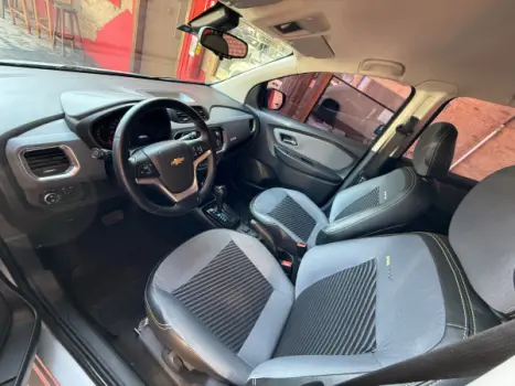 CHEVROLET Spin 1.8 4P FLEX ACTIVE7 7 LUGARES AUTOMTICO, Foto 9