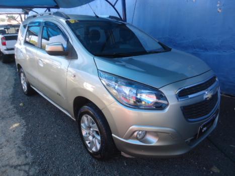 CHEVROLET Spin 1.8 4P FLEX LTZ 7 LUGARES AUTOMTICO, Foto 2