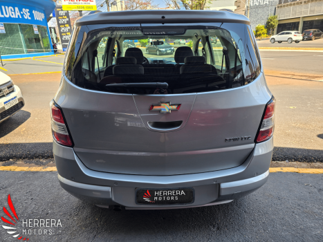 CHEVROLET Spin 1.8 4P FLEX LTZ 7 LUGARES AUTOMTICO, Foto 3