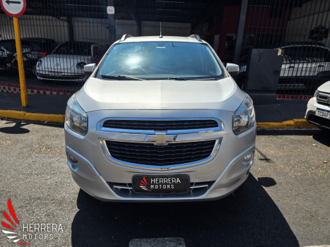 CHEVROLET Spin 1.8 4P FLEX LTZ 7 LUGARES AUTOMTICO, Foto 7