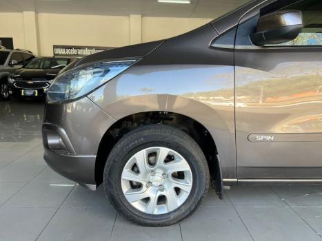CHEVROLET Spin 1.8 4P FLEX LTZ 7 LUGARES AUTOMTICO, Foto 4