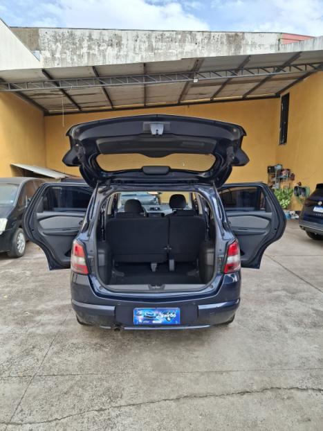 CHEVROLET Spin 1.8 4P FLEX ADVANTAGE AUTOMTICO, Foto 9