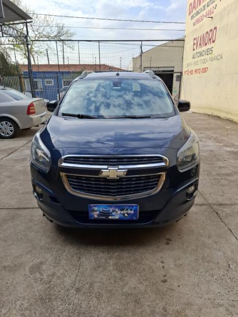 CHEVROLET Spin 1.8 4P FLEX ADVANTAGE AUTOMTICO, Foto 10