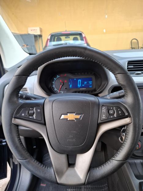 CHEVROLET Spin 1.8 4P FLEX ADVANTAGE AUTOMTICO, Foto 11