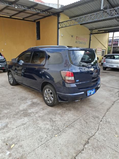 CHEVROLET Spin 1.8 4P FLEX ADVANTAGE AUTOMTICO, Foto 12