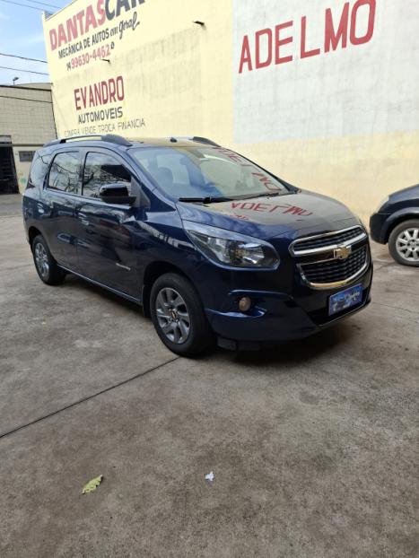 CHEVROLET Spin 1.8 4P FLEX ADVANTAGE AUTOMTICO, Foto 15