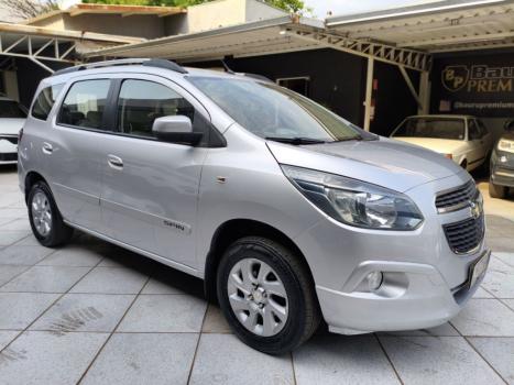 CHEVROLET Spin 1.8 4P FLEX LTZ AUTOMTICO, Foto 1