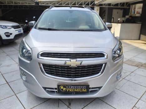 CHEVROLET Spin 1.8 4P FLEX LTZ AUTOMTICO, Foto 2