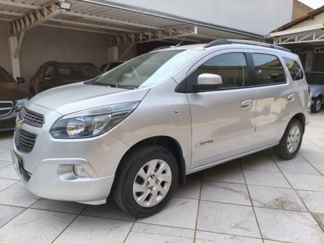 CHEVROLET Spin 1.8 4P FLEX LTZ AUTOMTICO, Foto 4