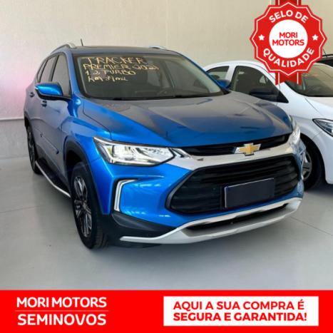 CHEVROLET Tracker 1.2 4P FLEX TURBO PREMIER AUTOMTICO, Foto 1