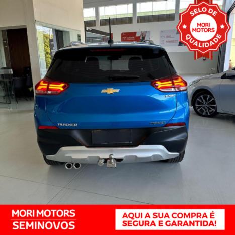 CHEVROLET Tracker 1.2 4P FLEX TURBO PREMIER AUTOMTICO, Foto 3