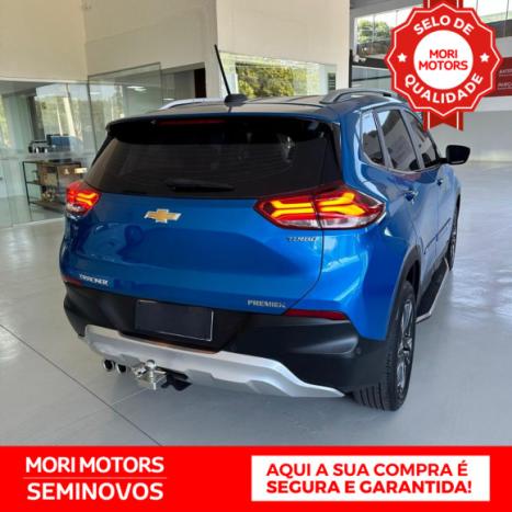 CHEVROLET Tracker 1.2 4P FLEX TURBO PREMIER AUTOMTICO, Foto 4