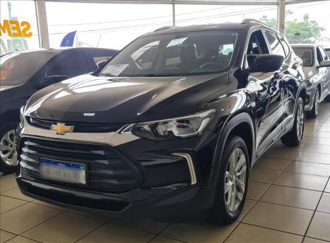 CHEVROLET Tracker 1.0 4P FLEX TURBO LTZ AUTOMTICO, Foto 4