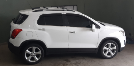 CHEVROLET Tracker 1.8 16V 4P FLEX LT AUTOMTICO, Foto 4