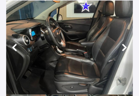 CHEVROLET Tracker 1.8 16V 4P FLEX LT AUTOMTICO, Foto 8