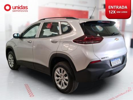 CHEVROLET Tracker 1.0 4P FLEX TURBO AUTOMTICO, Foto 3