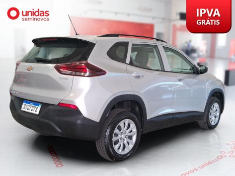 CHEVROLET Tracker 1.0 4P FLEX TURBO AUTOMTICO, Foto 5