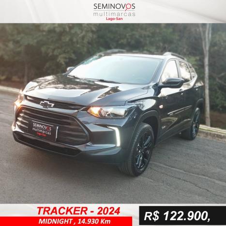 CHEVROLET Tracker 1.0 4P FLEX TURBO AUTOMTICO, Foto 1