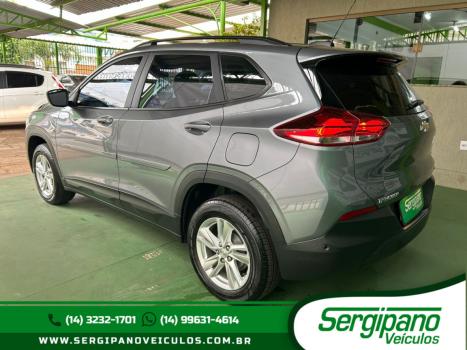 CHEVROLET Tracker 1.0 4P FLEX TURBO LT AUTOMTICO, Foto 2