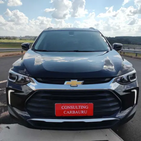 CHEVROLET Tracker 1.0 4P FLEX TURBO LTZ AUTOMTICO, Foto 4