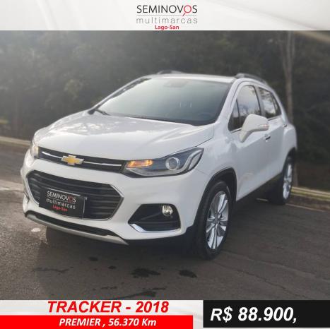 CHEVROLET Tracker 1.4 16V 4P FLEX PREMIER TURBO AUTOMTICO, Foto 1