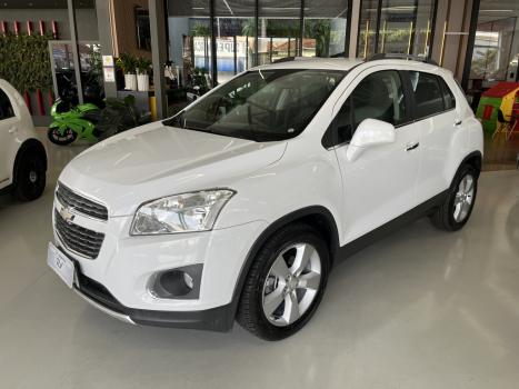 CHEVROLET Tracker 1.8 16V 4P FLEX LTZ AUTOMTICO, Foto 1