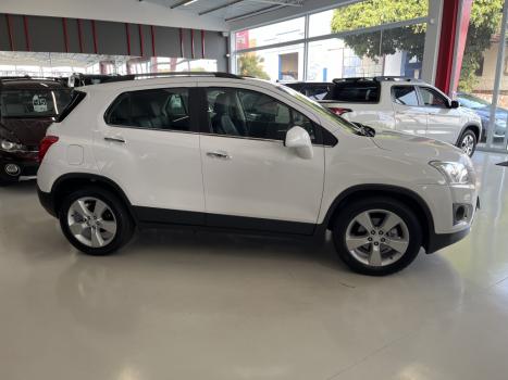 CHEVROLET Tracker 1.8 16V 4P FLEX LTZ AUTOMTICO, Foto 3