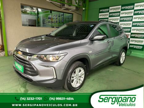 CHEVROLET Tracker 1.0 4P FLEX TURBO LT AUTOMTICO, Foto 5