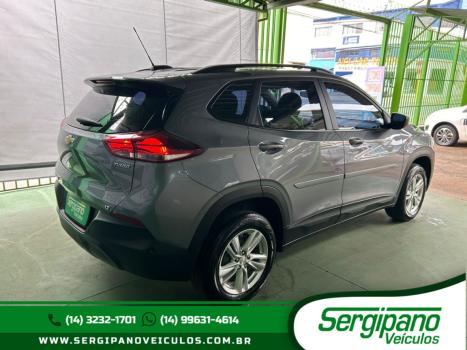 CHEVROLET Tracker 1.0 4P FLEX TURBO LT AUTOMTICO, Foto 6