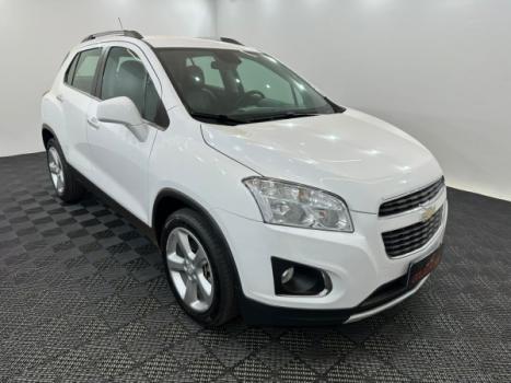 CHEVROLET Tracker 1.8 16V 4P FLEX LTZ AUTOMTICO, Foto 2