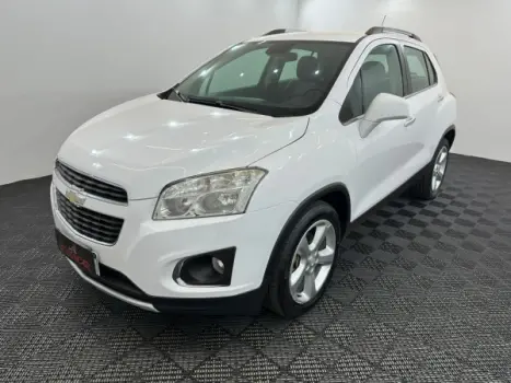 CHEVROLET Tracker 1.8 16V 4P FLEX LTZ AUTOMTICO, Foto 3