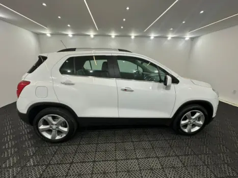 CHEVROLET Tracker 1.8 16V 4P FLEX LTZ AUTOMTICO, Foto 4